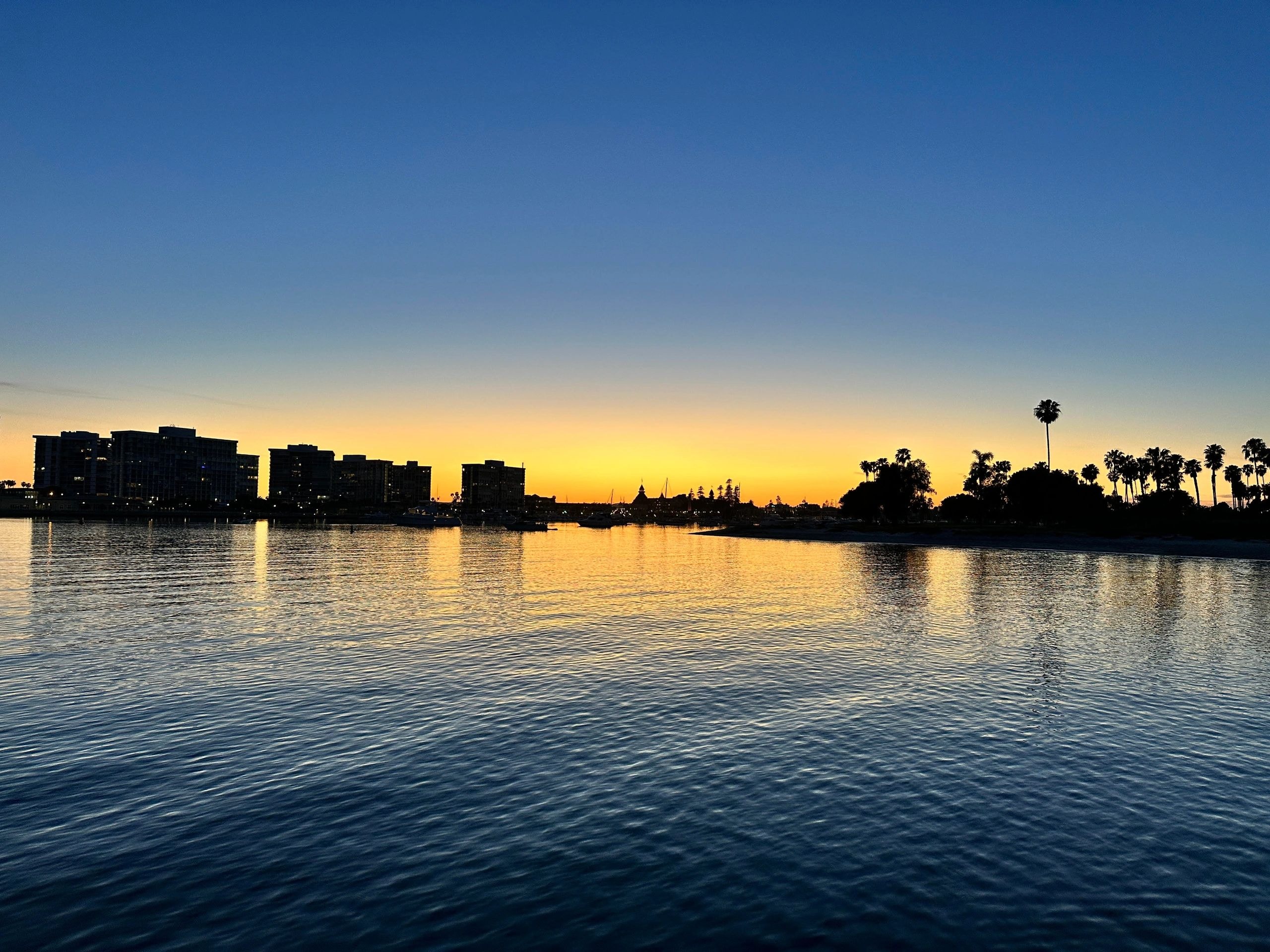 Sunset Cruises