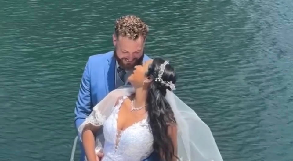 Intimate Wedding Cruises