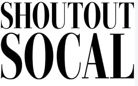 Shoutout SoCal logo